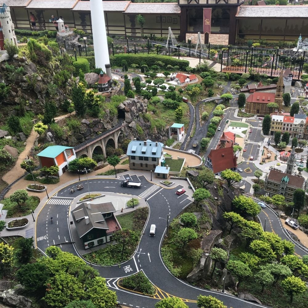 Mini mundo Gramado