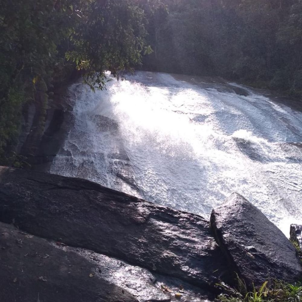 Cachoeira em visconde de mauá